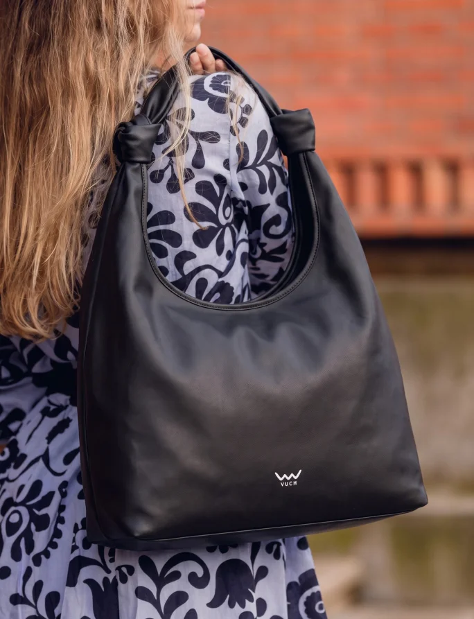 Eileen Shimmer Black