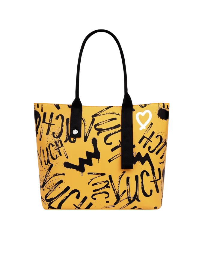 Wennie Grafitti Yellow