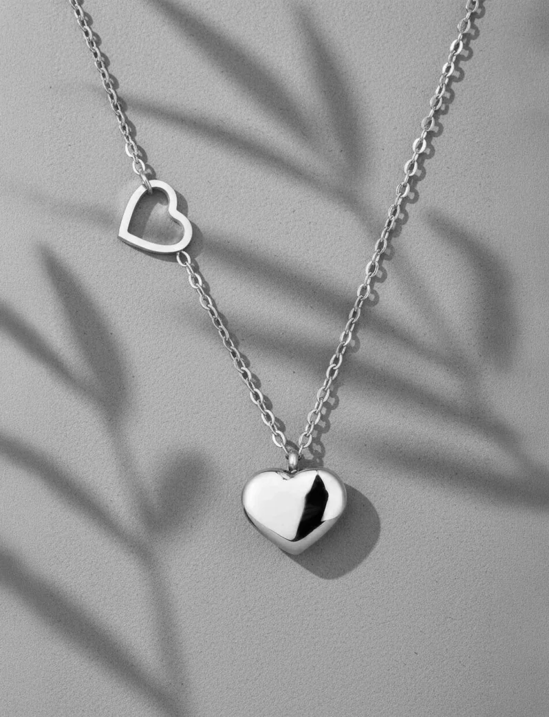 Nyaklánc Inlove Silver