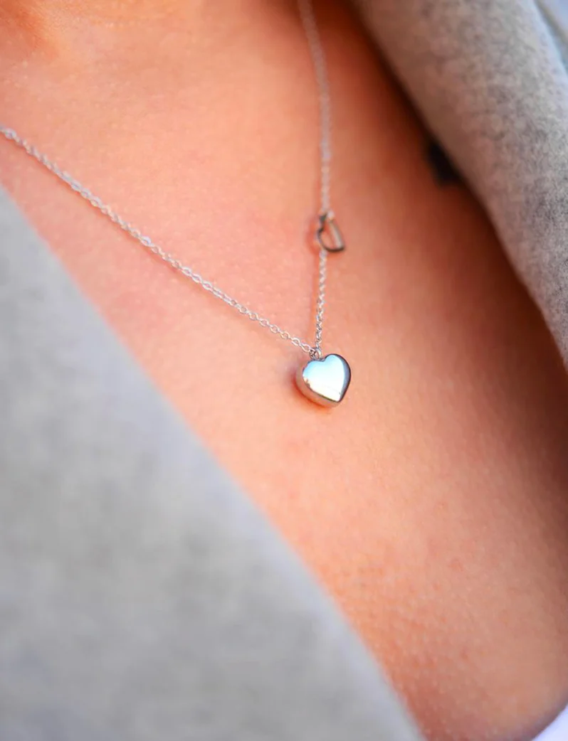 Nyaklánc Inlove Silver