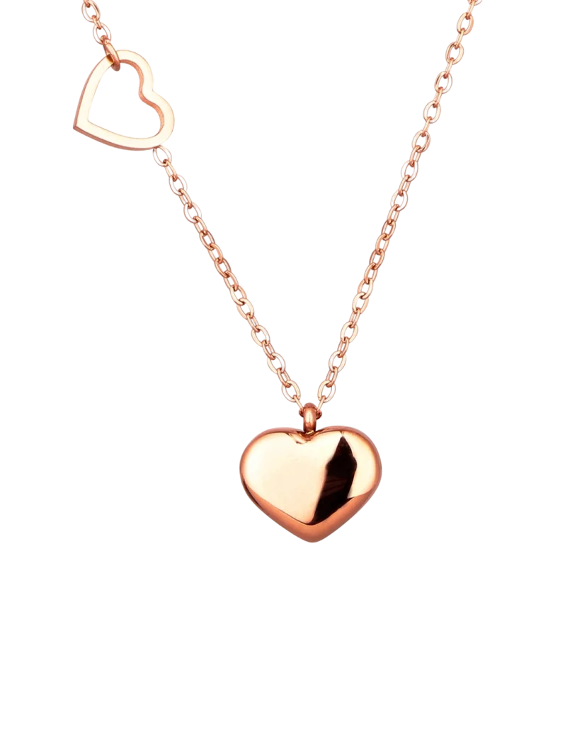 Nyaklánc Inlove Rose Gold