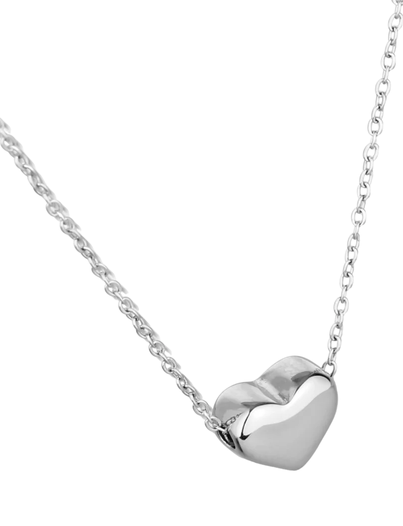 Nyaklánc Deep Love Silver