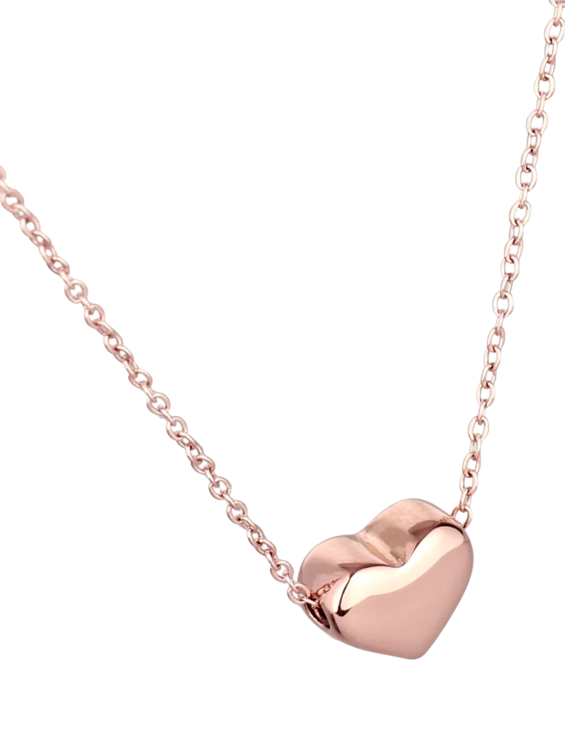 Nyaklánc Deep Love Rose Gold