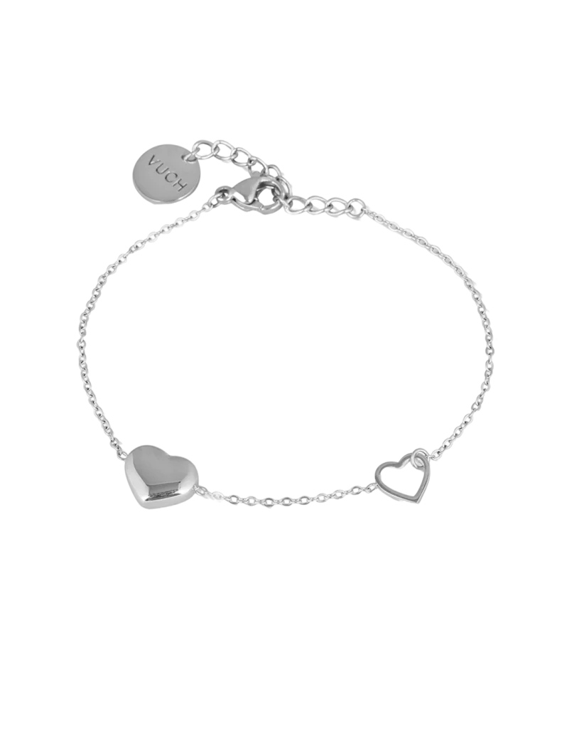 Karkötő Fidelity Silver