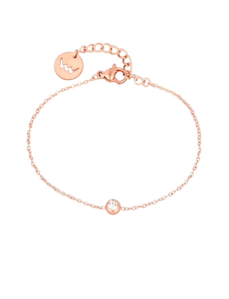 Karkötő Gem Rose Gold