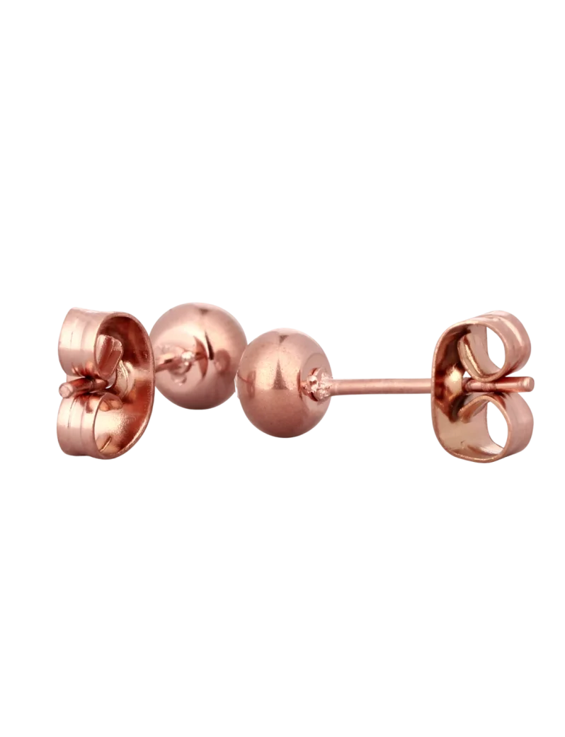 Fülbevaló Gem Rose Gold