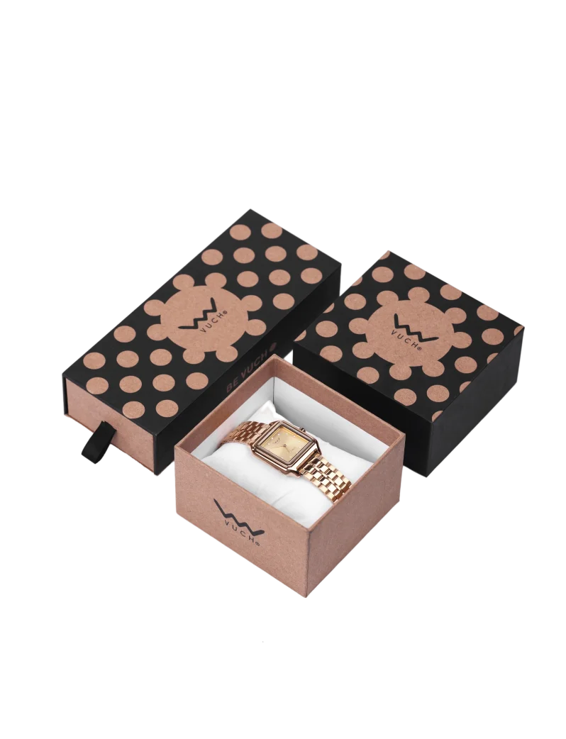 Marsh Rose Gold