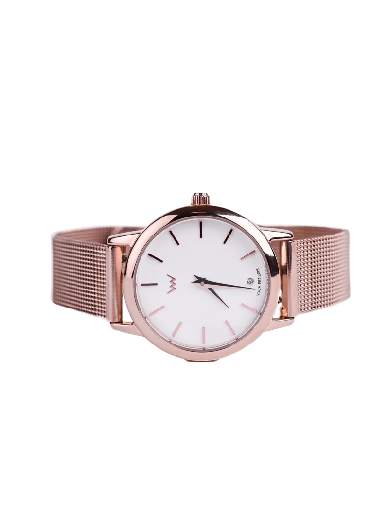 Marsh Rose Gold