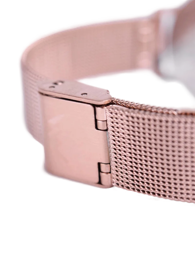 Marsh Rose Gold