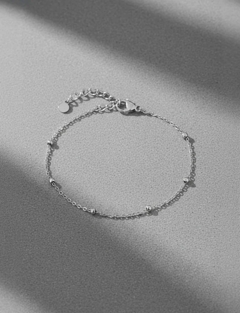 Karkötő Fantin Silver