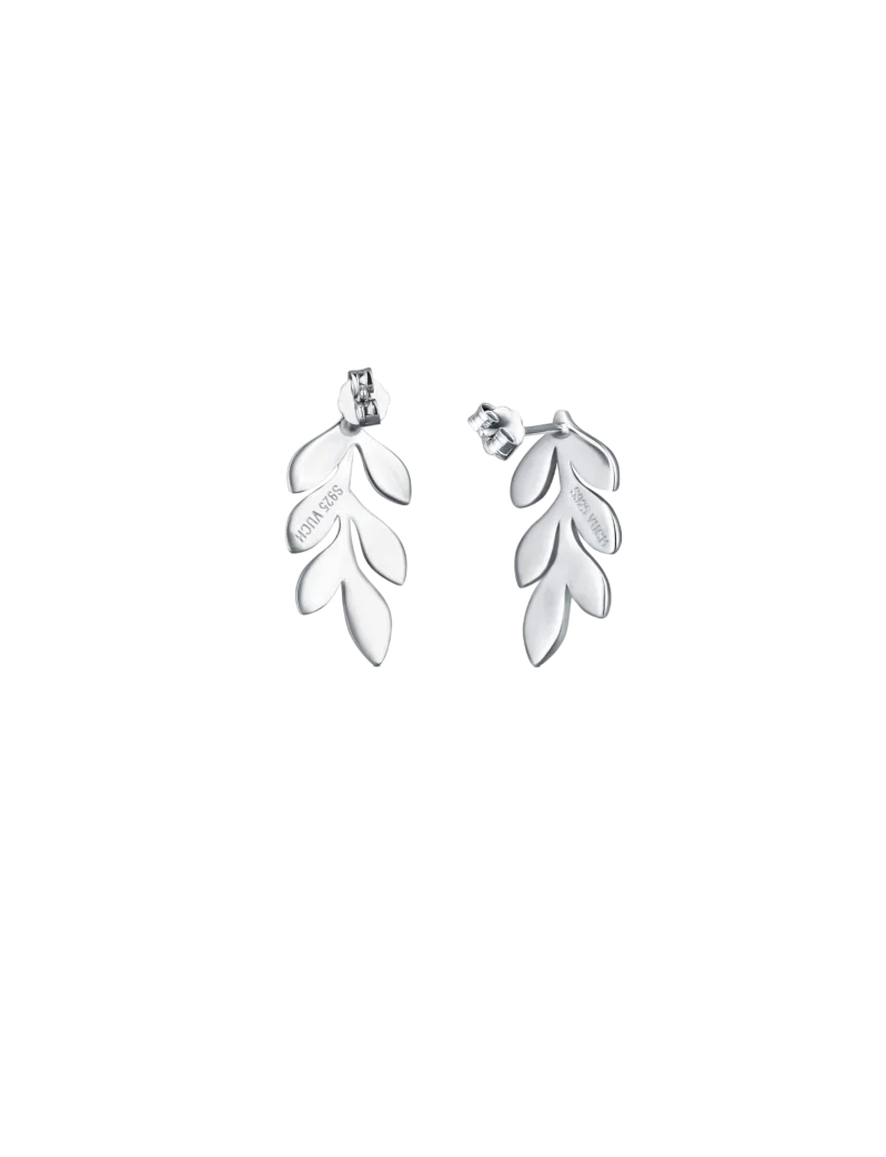 Fülbevaló Floriana Silver