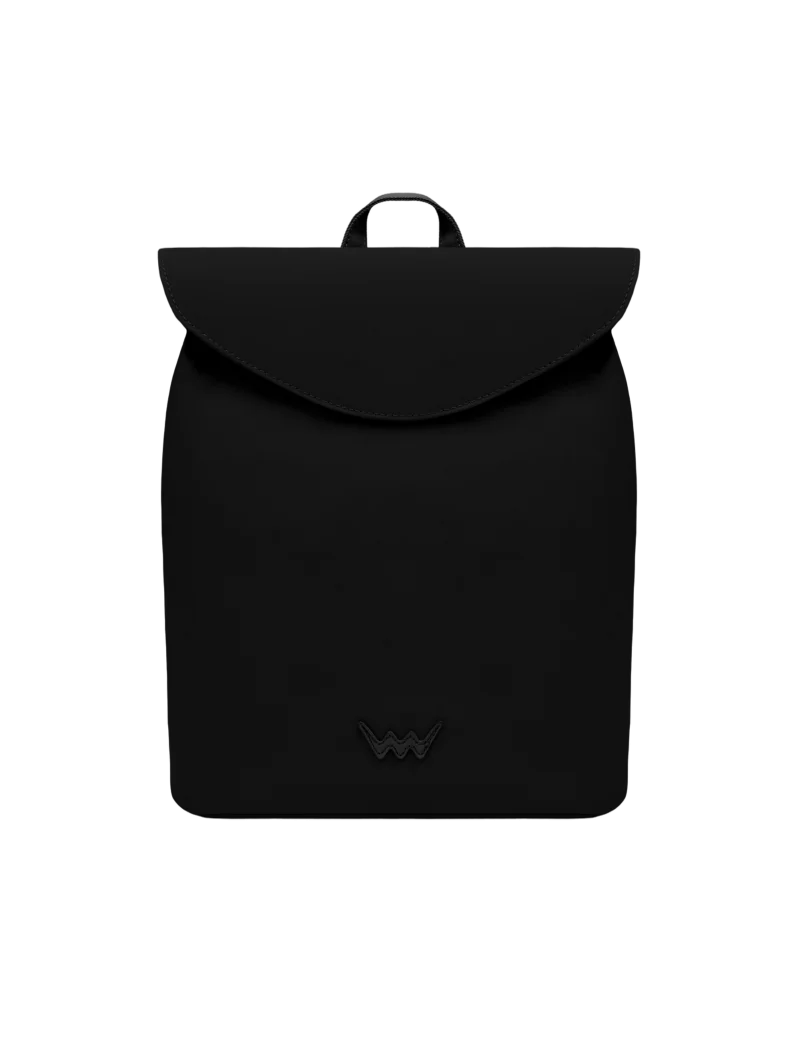 Joanna Canva Black
