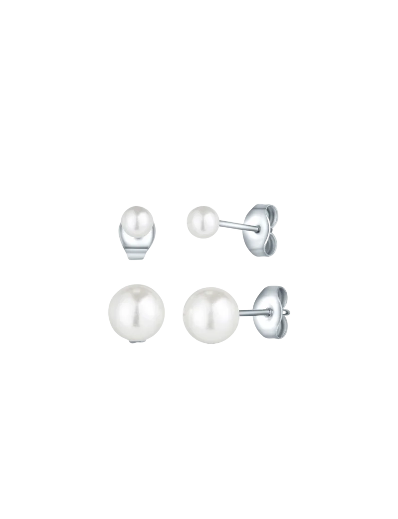 Fülbevaló Kruwen Silver