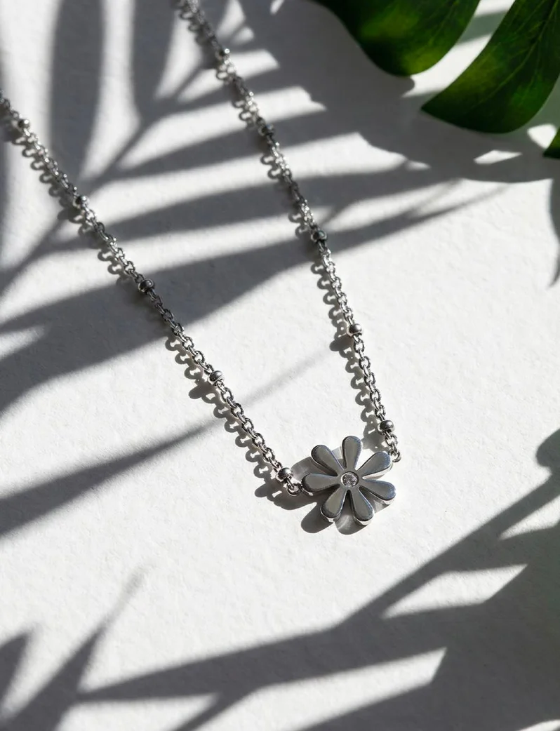 Nyaklánc Joella Silver