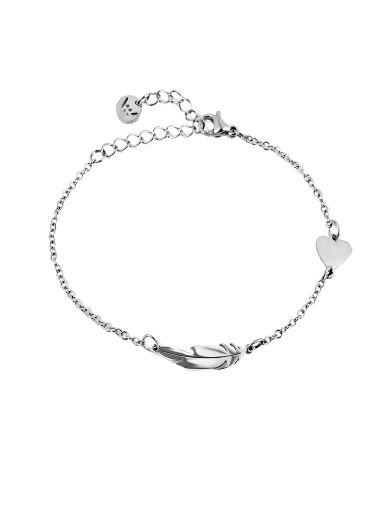 Karkötő Joceline Silver