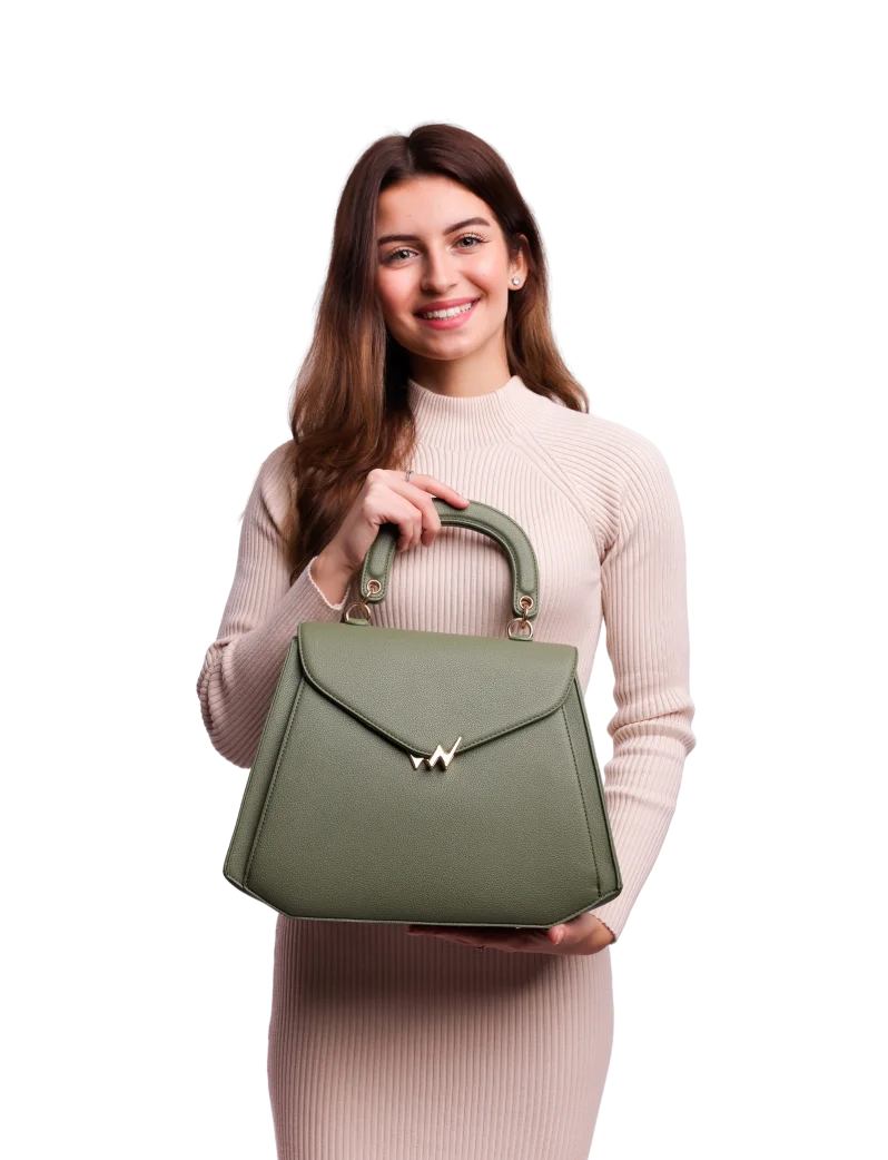 Bryna Dark Green