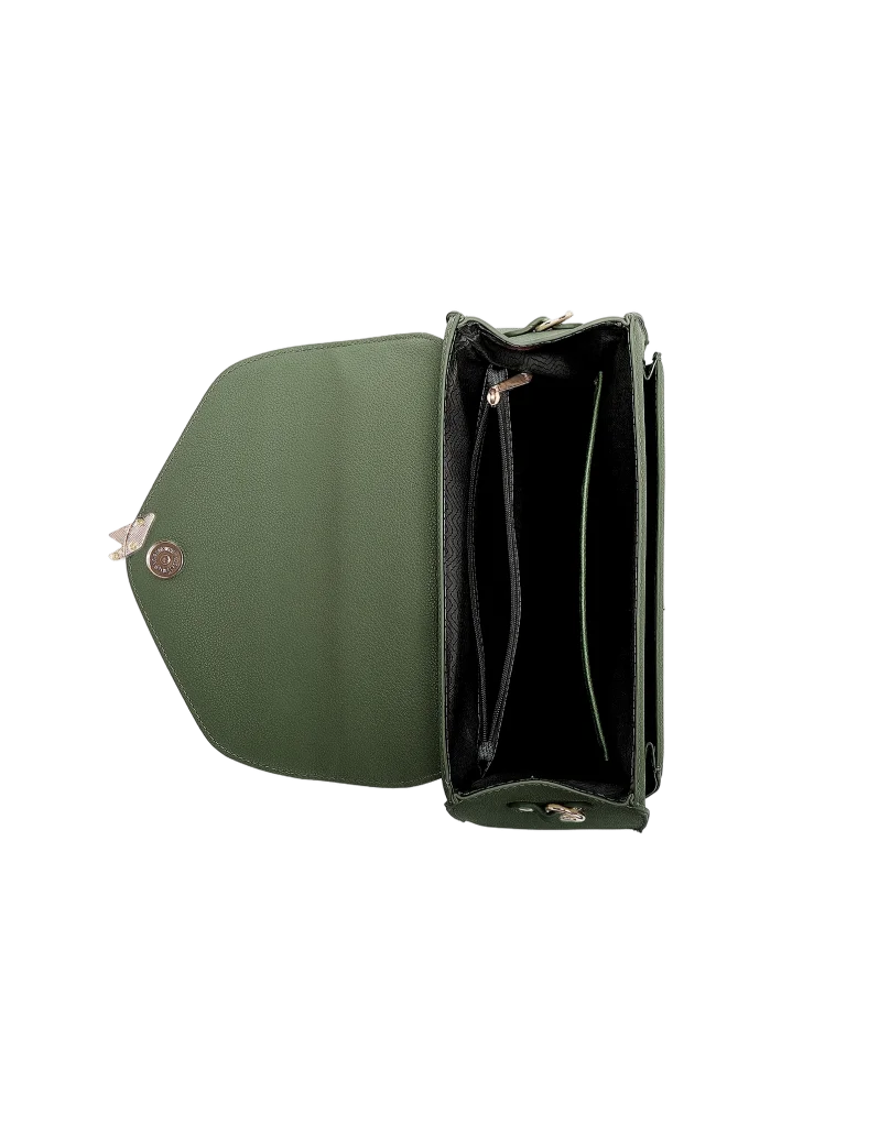 Bryna Dark Green