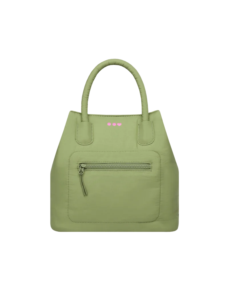 Gabi Fluffy Olive