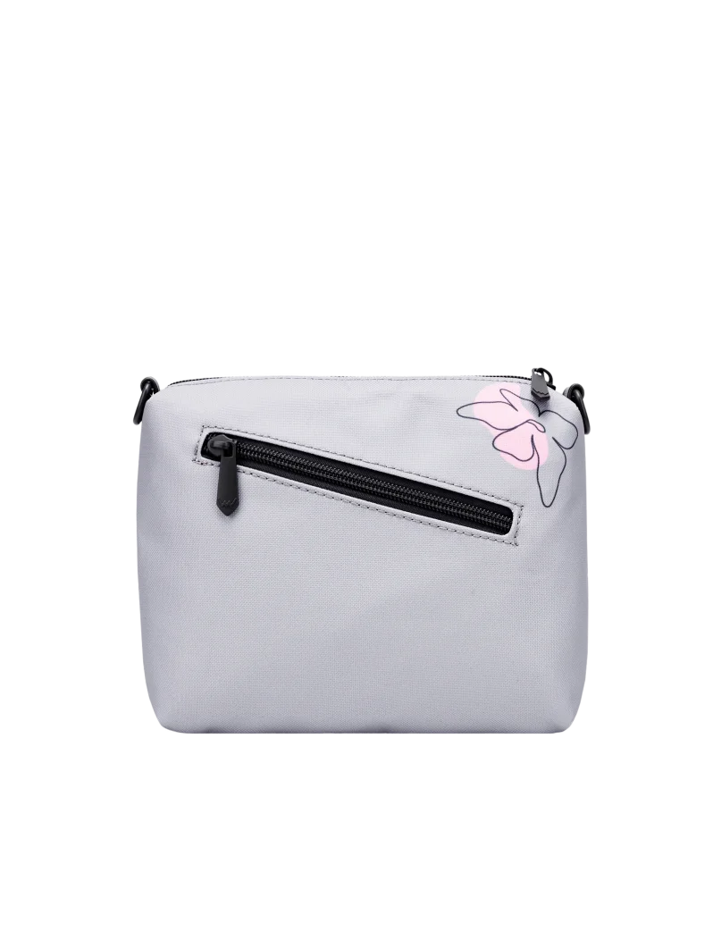 Nuria Flowers Line Grey