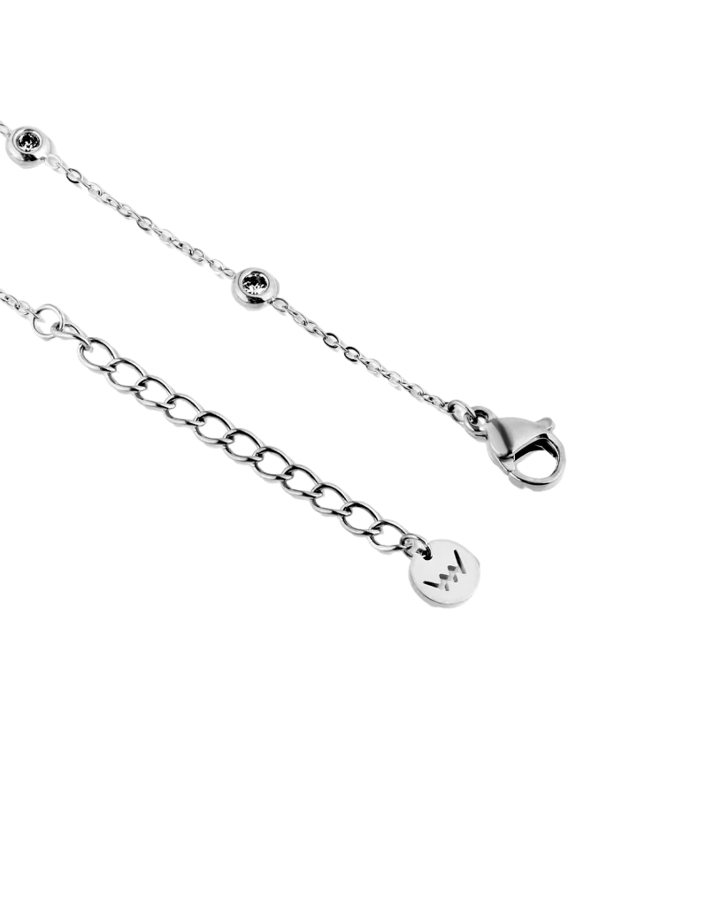 Karkötő Saria Silver