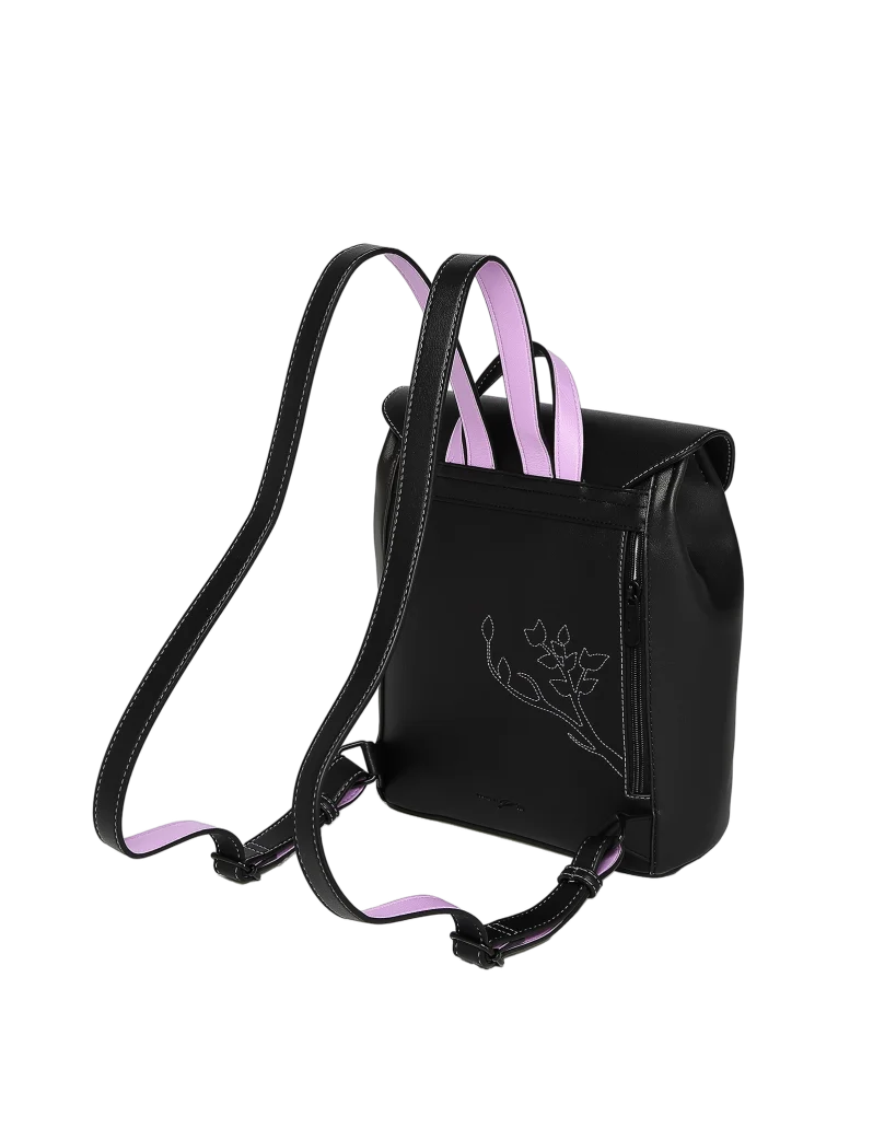 Lilian Flap Backpack
