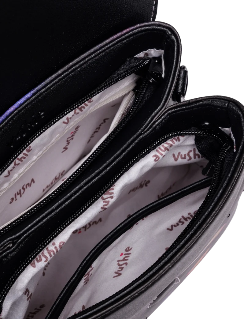 Lilian Flap Crossbody Bag