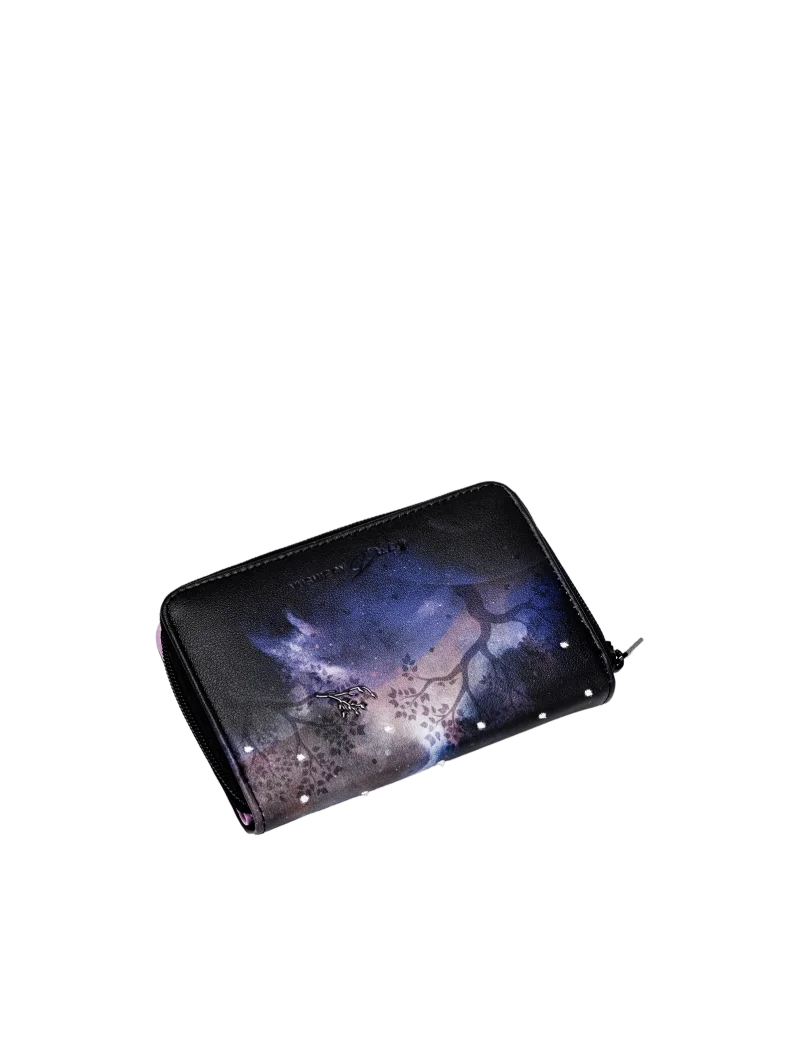 Lilian Flap Wallet