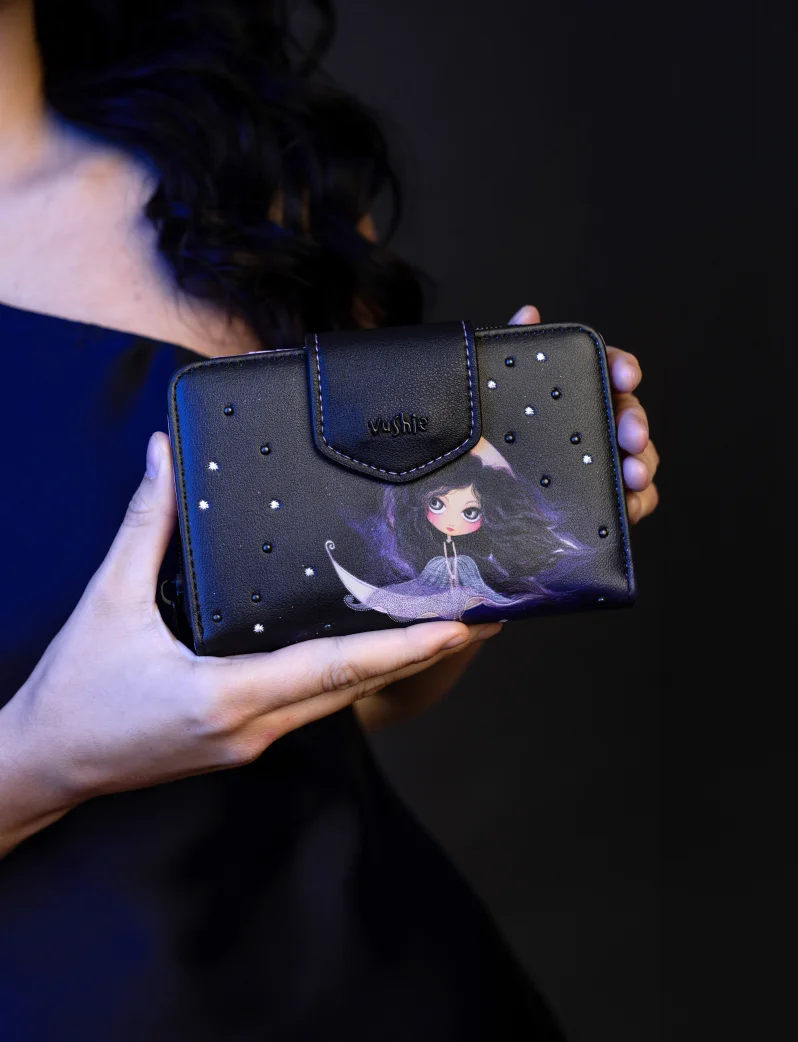 Lilian Flap Wallet