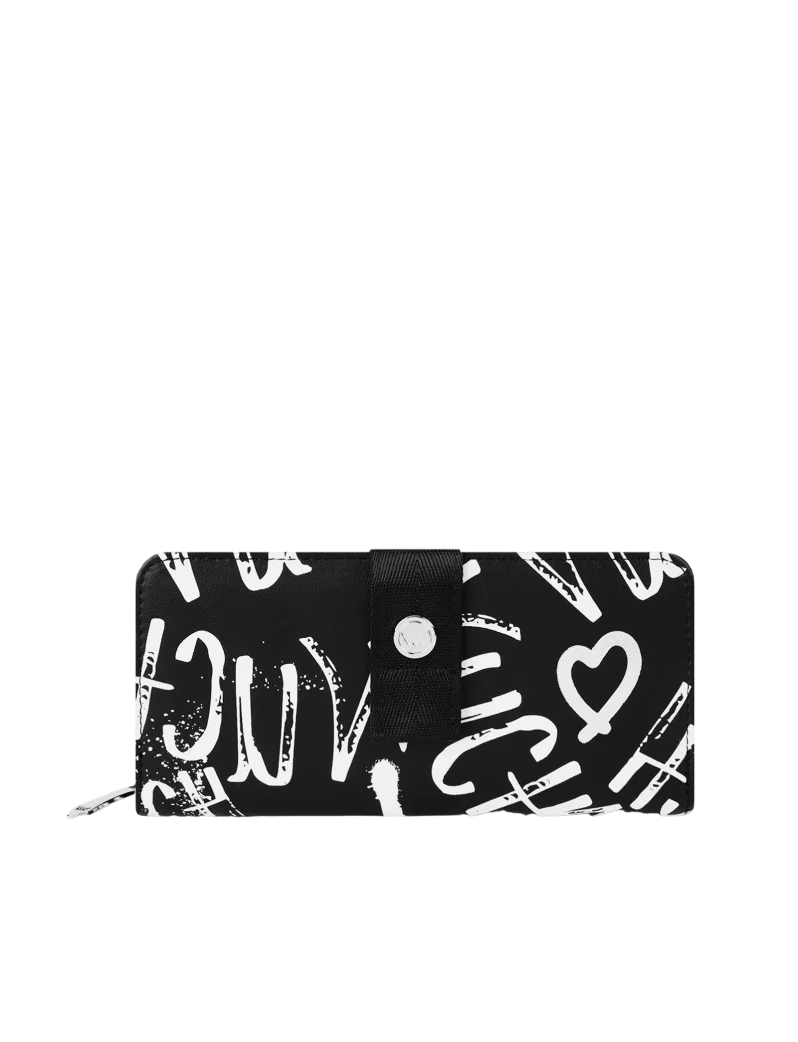 Zelya Grafitti Black