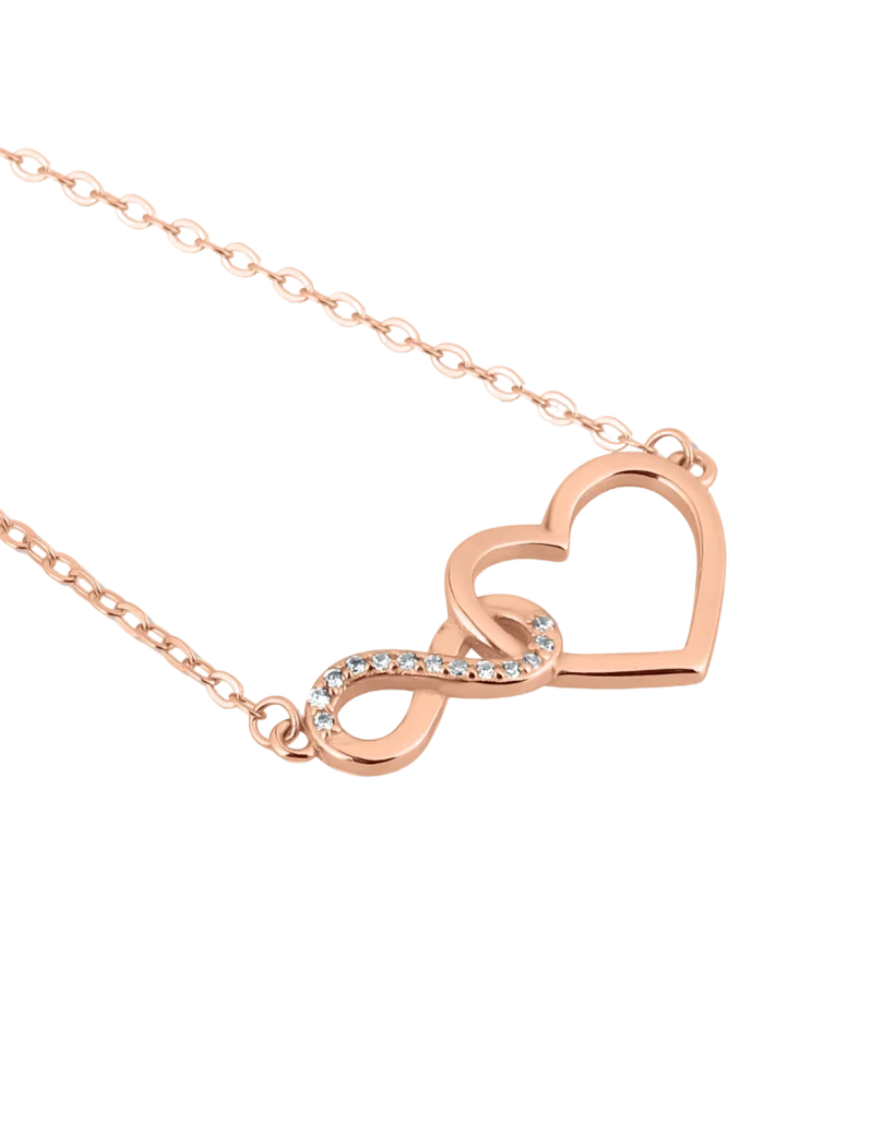 Karkötő Resita Rose Gold