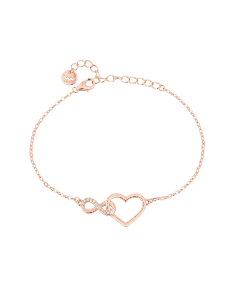 Karkötő Resita Rose Gold