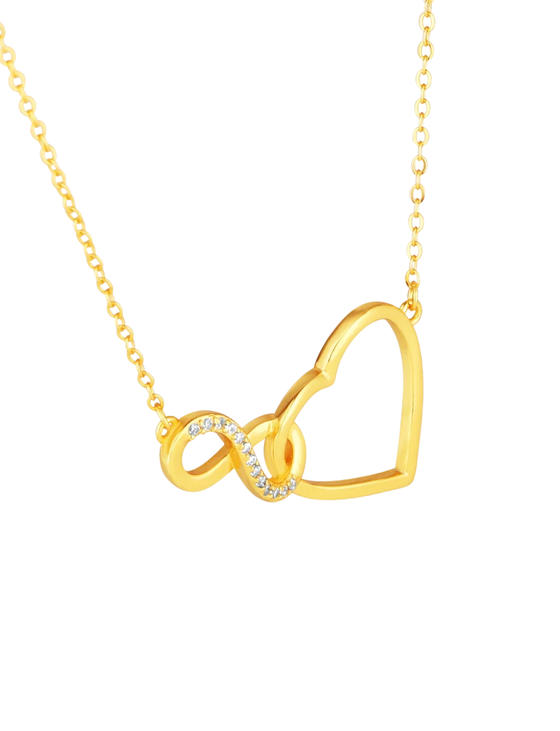 Nyaklánc Resita Gold