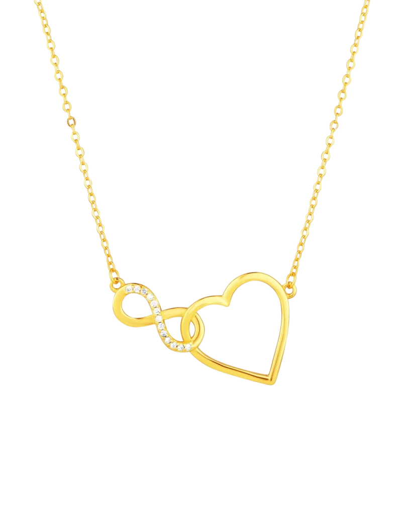 Nyaklánc Resita Gold