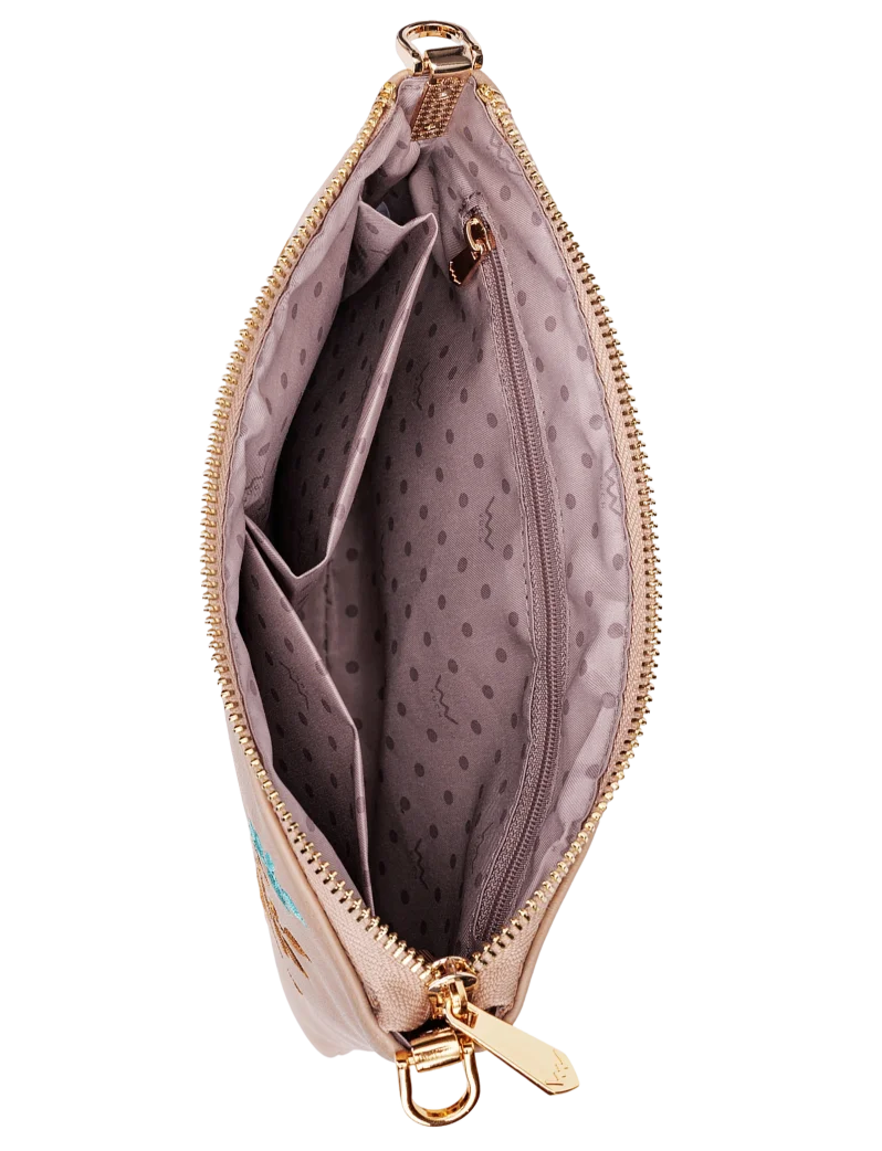 Lylann Flowers Beige
