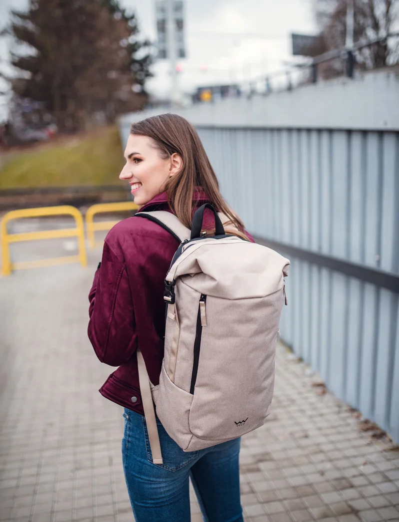 Tayte Small Beige