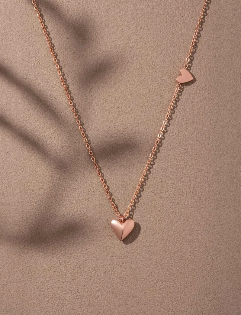 Nyaklánc Migalla Rose Gold