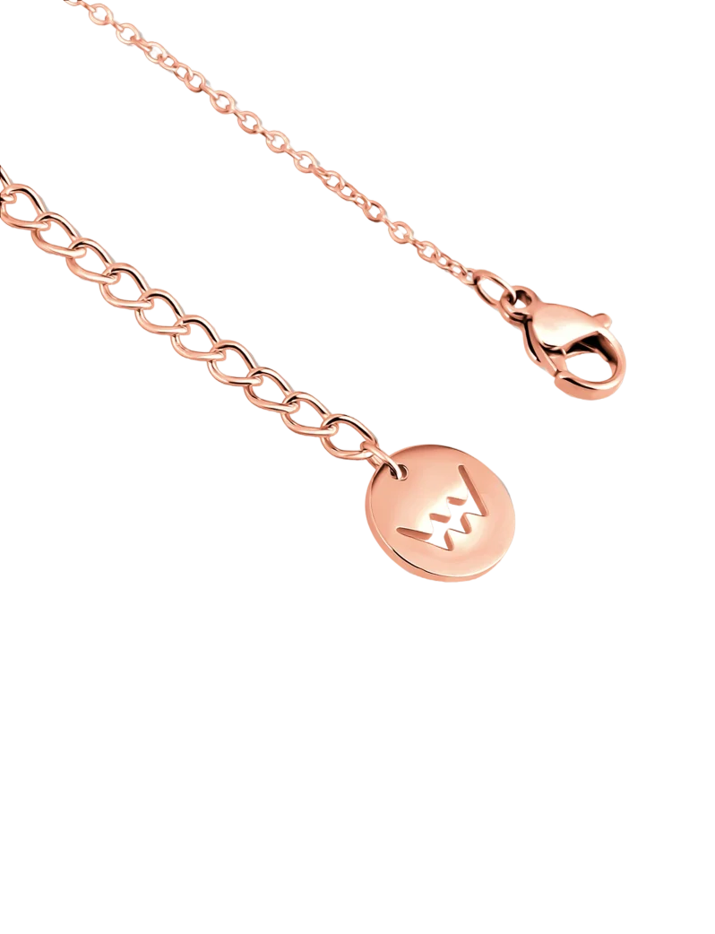 Nyaklánc Migalla Rose Gold