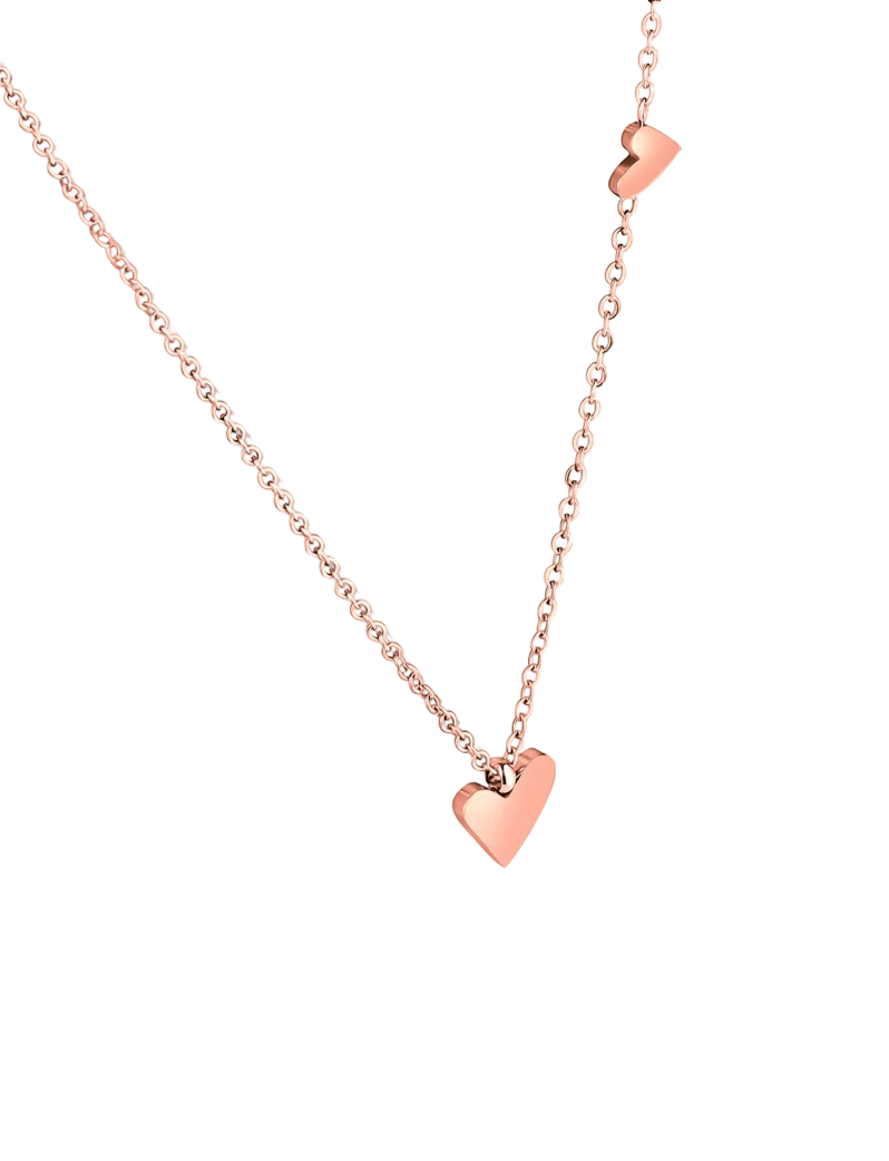 Nyaklánc Migalla Rose Gold