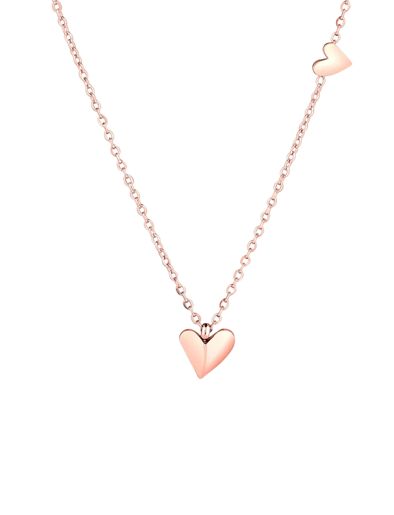 Nyaklánc Migalla Rose Gold