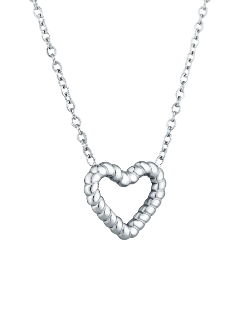 Nyaklánc Arisca Silver