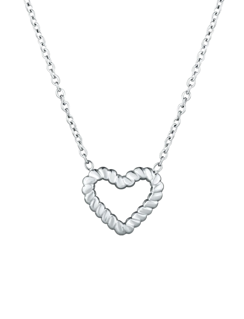 Nyaklánc Arisca Silver