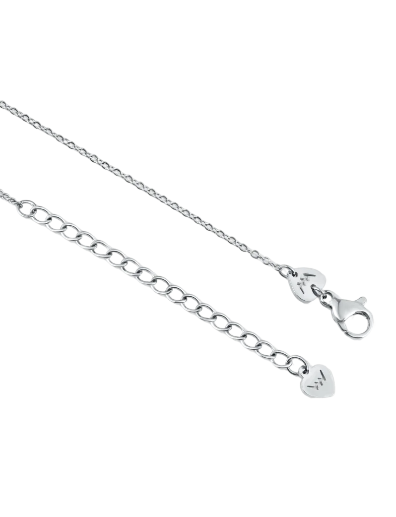 Nyaklánc Arisca Silver