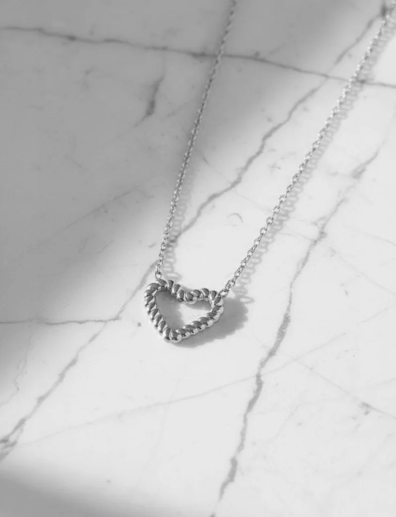 Nyaklánc Arisca Silver