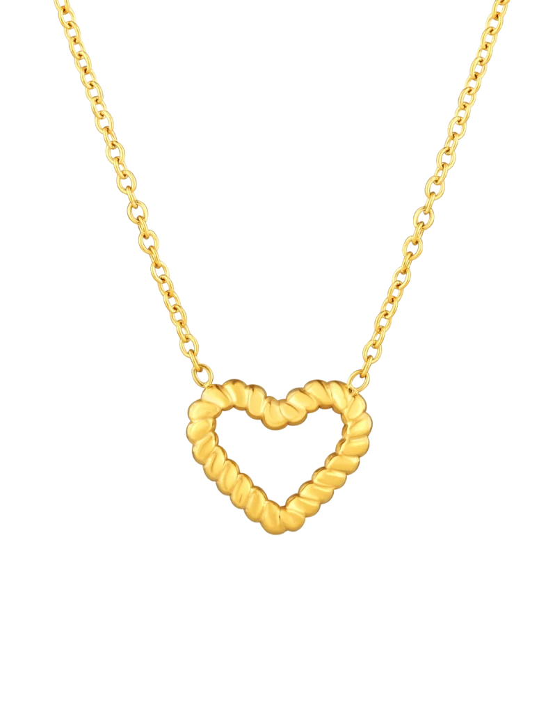 Nyaklánc Arisca Gold
