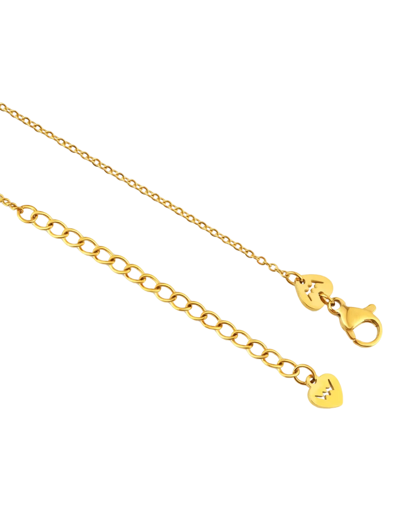 Nyaklánc Arisca Gold