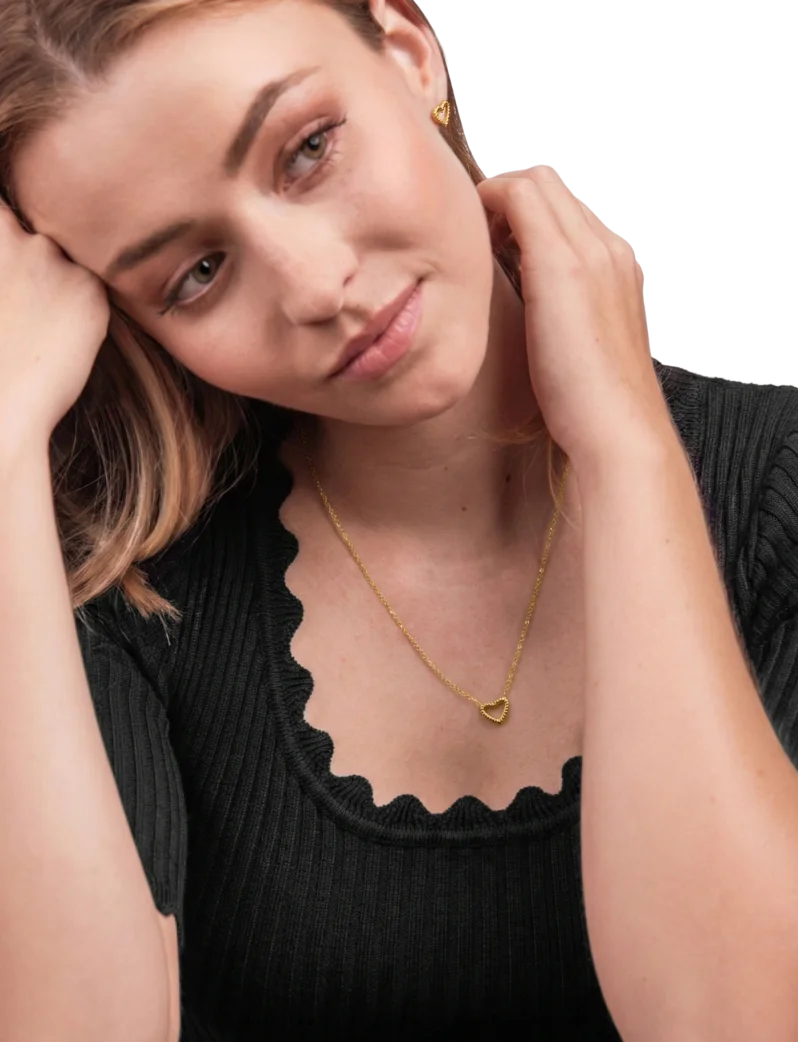 Nyaklánc Arisca Gold