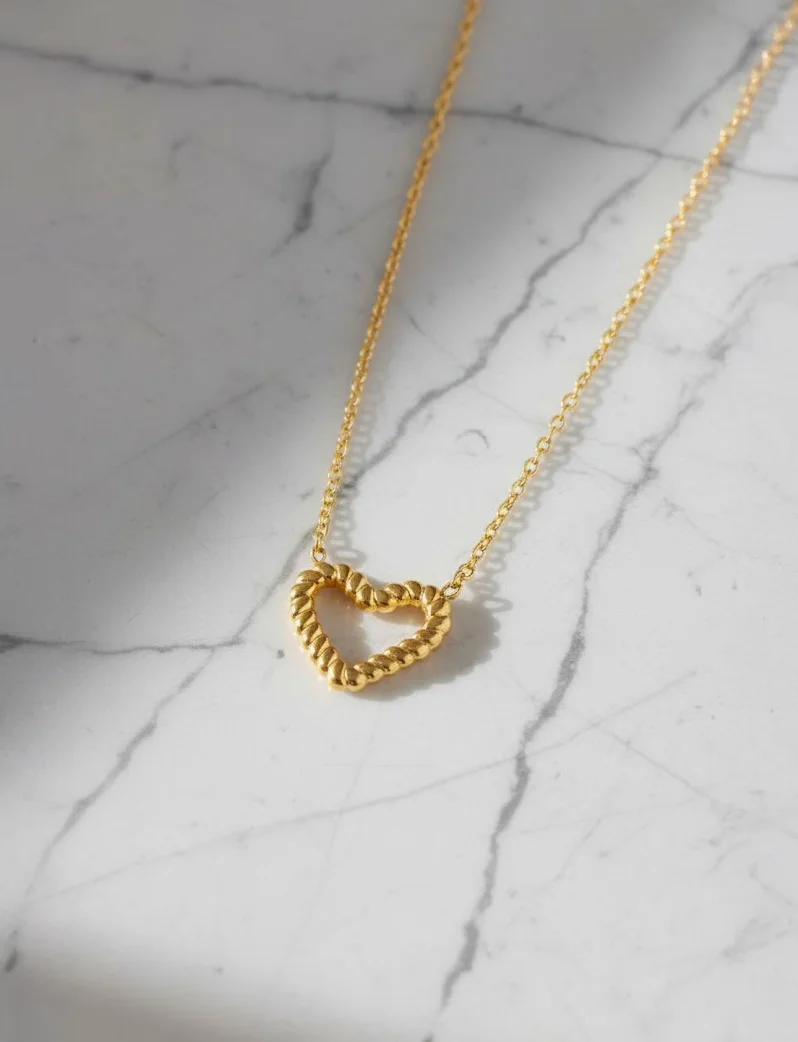 Nyaklánc Arisca Gold