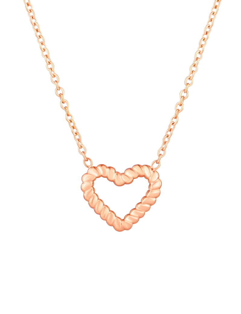 Nyaklánc Arisca Rose Gold