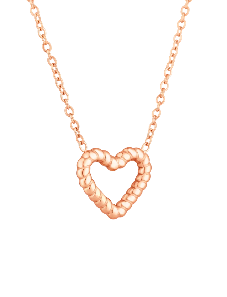 Nyaklánc Arisca Rose Gold