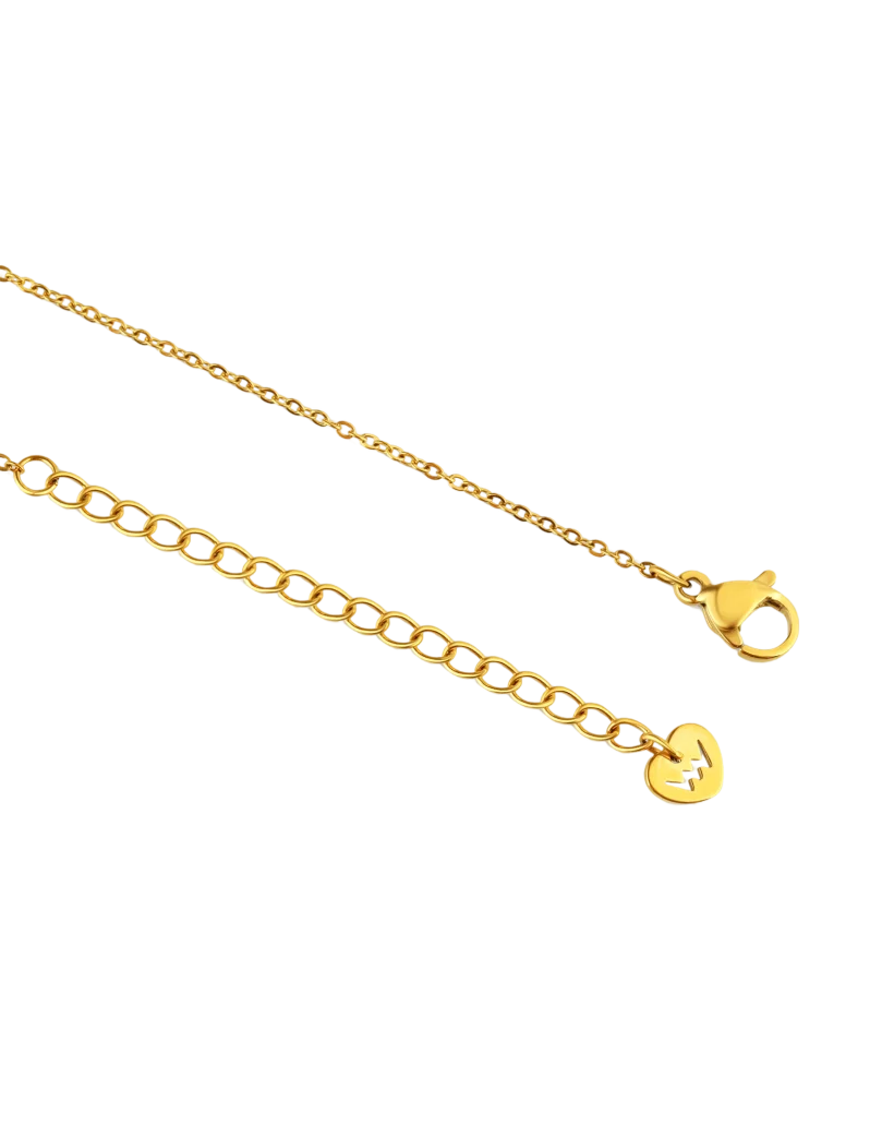 Nyaklánc Fouria Gold